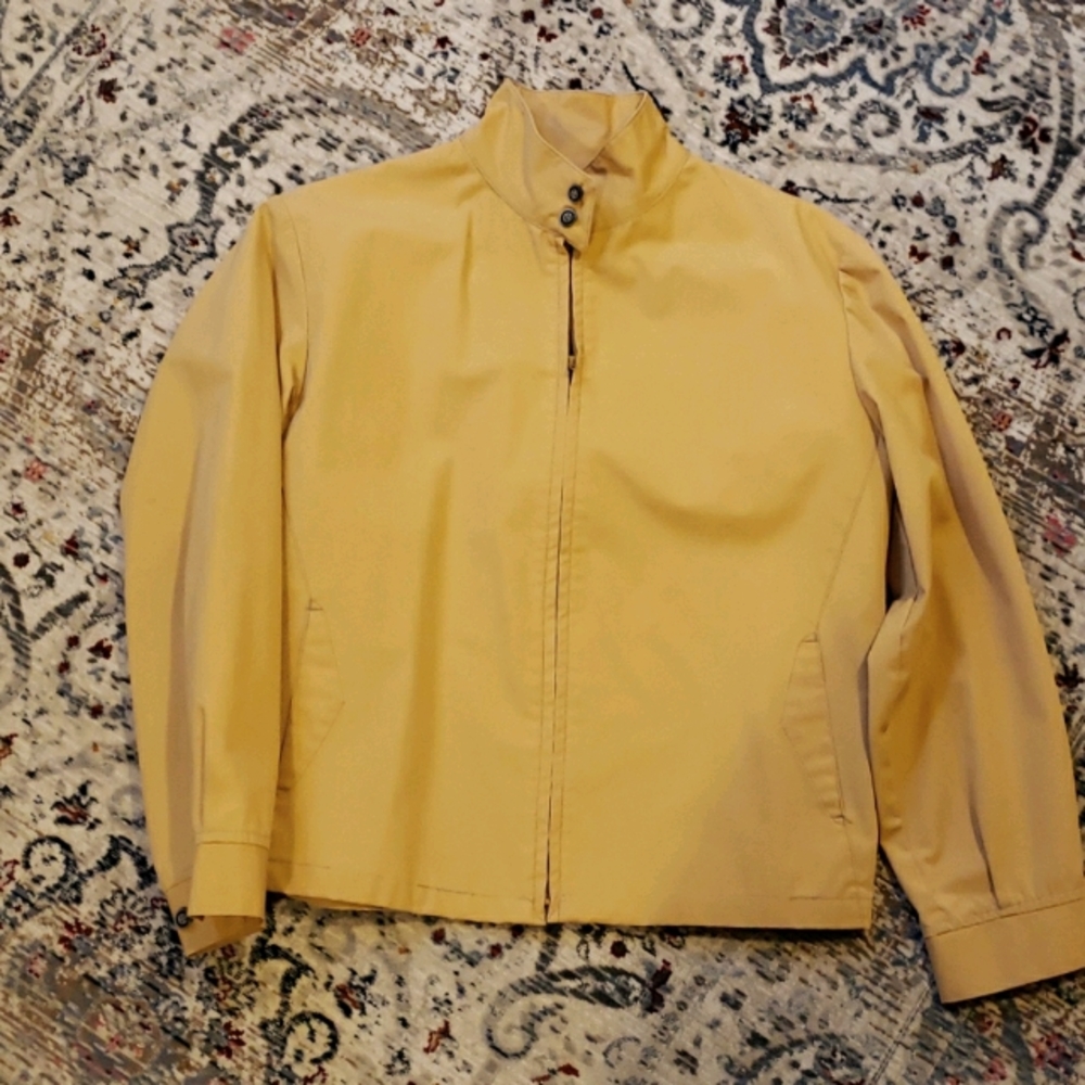 Vintage lightweight jacket